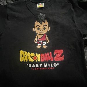 A BATHING APE| Dragon ball Z *Baby milo